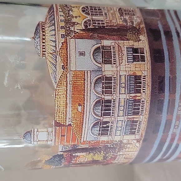 Bellagio Glass Beer Stein Mug - Picture 8 of 11